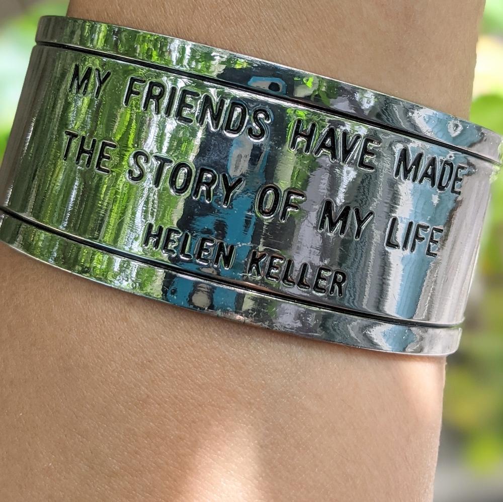 Eliza & Jane Cuff Bracelet